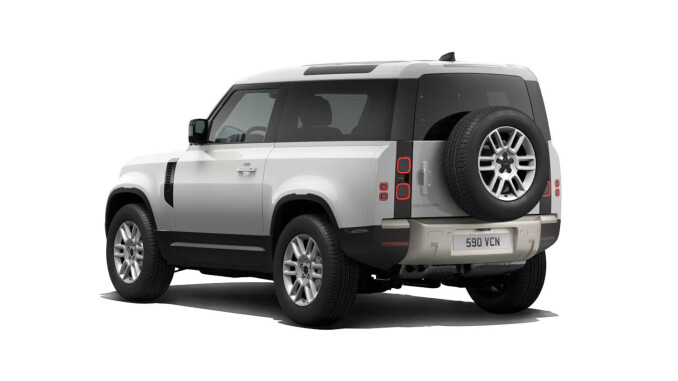 Land Rover Defender 3.0 D250 S 90 3dr Auto Diesel Estate - Image 3